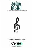 Reproduzindo A Música De John Field Em Arquivo Wav Com Base No Arduino (eBook, PDF)
