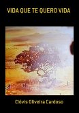 Vida Que Te Quero Vida (eBook, PDF)