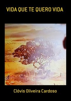 Vida Que Te Quero Vida (eBook, PDF) Cover Vida Que Te Quero Vida (eBook, PDF)
