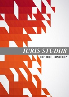Iuris Studiis (eBook, ePUB) - Fontoura, Henrique Iuris Studiis (eBook, ePUB) - Fontoura, Henrique