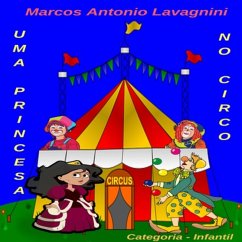 Cover Uma Princesa No Circo (eBook, PDF)