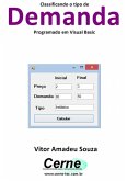 Classificando O Tipo De Demanda Programado Em Visual Basic (eBook, PDF)