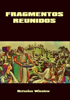 Cover Fragmentos Reunidos (eBook, ePUB)