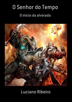 Cover O Senhor Do Tempo (eBook, PDF)