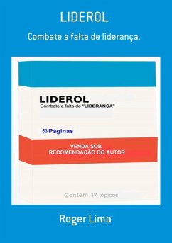 Cover Liderol (eBook, PDF)