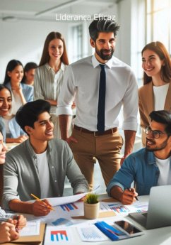 Cover Liderança Eficaz (eBook, ePUB)