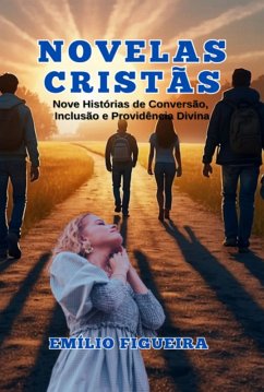 Cover Novelas Cristãs (eBook, ePUB)