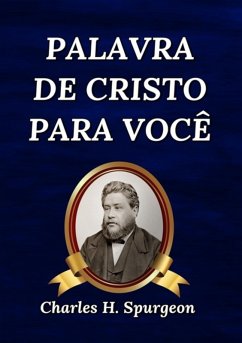 Cover Palavra De Cristo Para Você (eBook, ePUB)