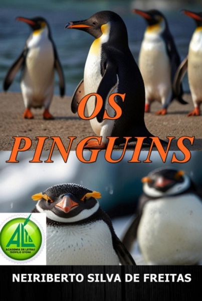 Os Pinguins: Uma Jornada Fascinante Através Do Gelo (eBook, ePUB) Os Pinguins: Uma Jornada Fascinante Através Do Gelo (eBook, ePUB)