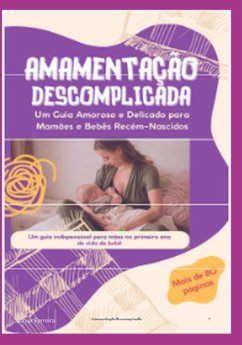 Cover Amamentação Descomplicada (eBook, ePUB)