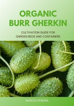 Cover Organic Burr Gherkin (eBook, ePUB)
