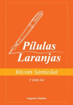 Pílulas Laranjas (eBook, ePUB) Cover Pílulas Laranjas (eBook, ePUB)
