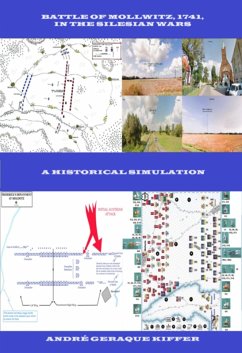 Battle Of Mollwitz, 1741, In The Silesian Wars (eBook, ePUB) - Kiffer, André Geraque