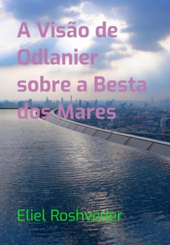 Cover A Visão De Odlanier Sobre A Besta Dos Mares (eBook, ePUB)