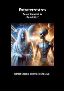 Extraterrestres (eBook, ePUB) - Da Silva, Rafael Moroni Chamorro