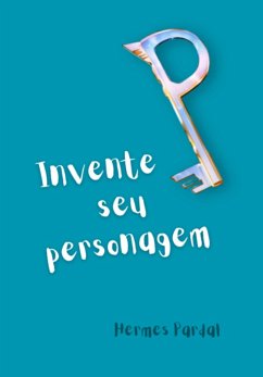 Cover Invente Seu Personagem (eBook, PDF)