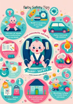 Baby Safety Tips (eBook, ePUB) - Alta, Maré