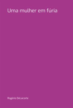 Cover Uma Mulher Em Fúria (eBook, ePUB)