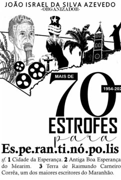 Cover Mais De 70 Versos Para Esperantinópolis (eBook, PDF)