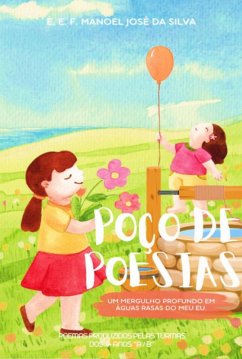 Cover Poço De Poesias (eBook, ePUB)