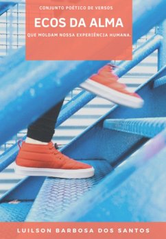 Cover Ecos Da Alma. (eBook, PDF)