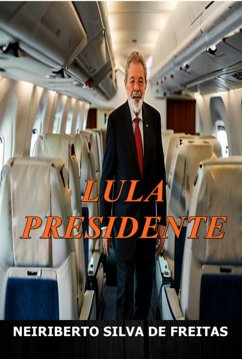 Cover Lula Presidente (eBook, ePUB)