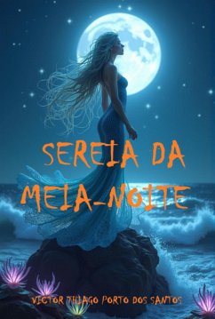 Cover Sereia Da Meia-noite (eBook, ePUB)