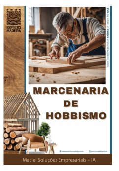 Cover Marcenaria De Hobbismo (eBook, ePUB)