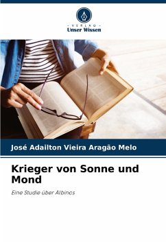 Cover Krieger von Sonne und Mond