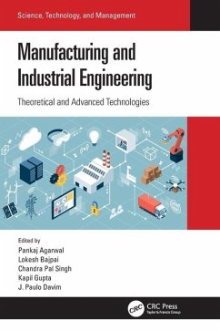 Manufacturing and Industrial Engineering