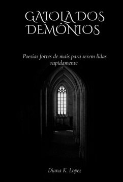 Cover Gaiola Dos Demônios (eBook, PDF)