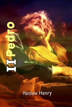 Cover Ii Pedro (eBook, ePUB)