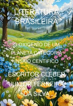 Cover O Oxigenio De Um Planeta Categoria Insaio Centifico (eBook, PDF)