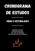Cronograma De Estudos (eBook, ePUB)