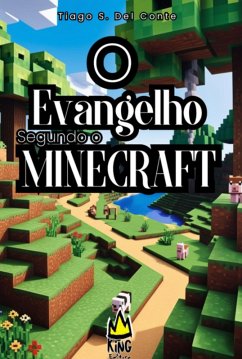 Cover O Evangelho Segundo O Minecraft (eBook, ePUB)
