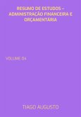 Resumo De Estudos - Administração Financeira E Orçamentária (eBook, PDF)