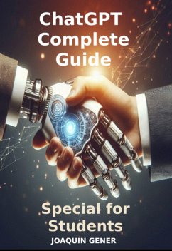 Chatgpt Complete Guide (eBook, ePUB) - Gener, Joaquin