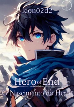 Cover Hero Of End (eBook, ePUB)