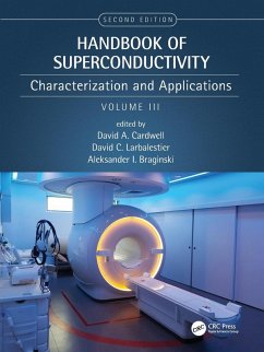 Cover Handbook of Superconductivity