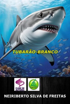 Cover Tubarão-branco (eBook, ePUB)