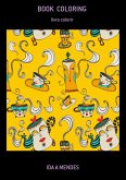 Book Coloring (eBook, PDF)
