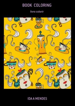 Book Coloring (eBook, PDF) - A Mendes, Ida