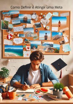 Cover Como Definir E Atingir Uma Meta (eBook, ePUB)