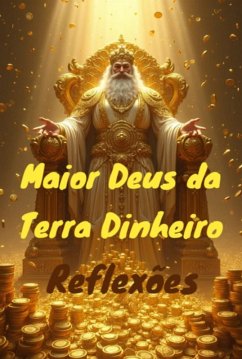 Cover Maior Deus Da Terra Dinheiro (eBook, ePUB)