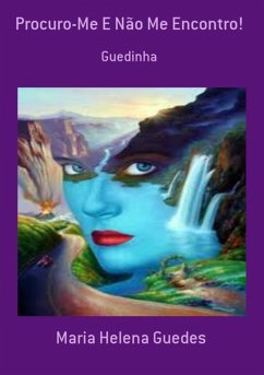 Procuro-me E Não Me Encontro! (eBook, PDF) Cover Procuro-me E Não Me Encontro! (eBook, PDF)