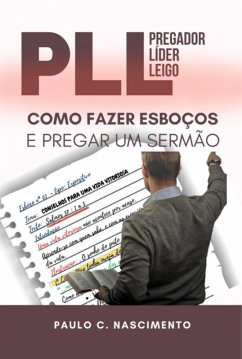 Cover Pll - Pregador Líder Leigo (eBook, PDF)