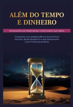 Cover Além Do Tempo E Dinheiro (eBook, PDF)