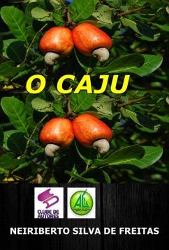 Cover O Caju (eBook, ePUB)