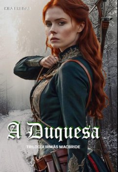 Cover A Duquesa (eBook, ePUB)
