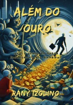Além Do Ouro (eBook, ePUB) Cover Além Do Ouro (eBook, ePUB)